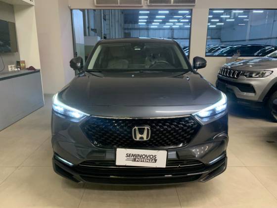 HONDA HR-V 1.5 DI I-VTEC TURBO FLEX ADVANCE CVT